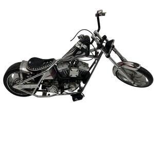 West Coast Choppers El Diablo 1:5 Scale Diecast Motorcycle Jesse James - PARTS